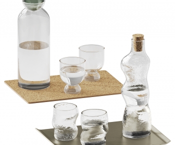 Modern Tea Set-ID:743459941