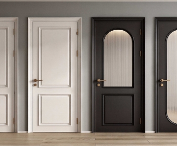 French Style Door-ID:831419944