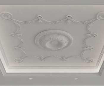European Style Suspended Ceiling-ID:257066019