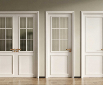 Modern Single Door-ID:944097047