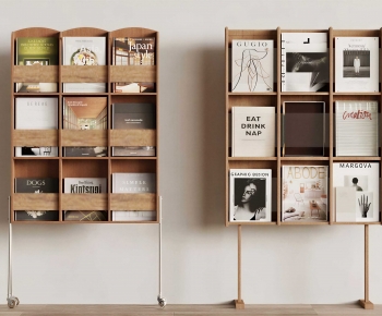 Modern Bookshelf-ID:263407955