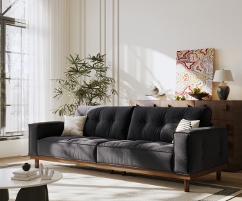 Modern A Sofa For Two-ID:486848125