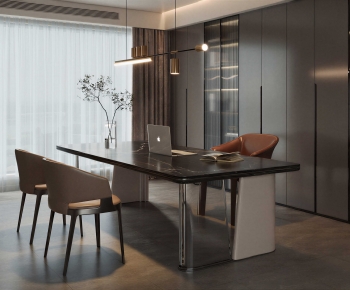 Modern Study Space-ID:340091946