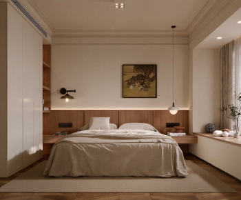 Modern Bedroom-ID:929233072