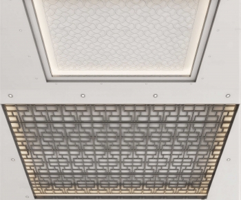 New Chinese Style Suspended Ceiling-ID:209808118