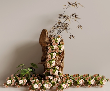 Modern Plant Landscaping-ID:290220022