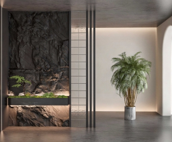 Modern Hallway-ID:111298085