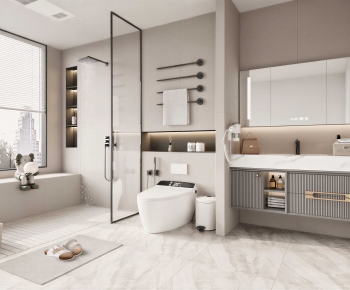 Modern TOILET-ID:158395054