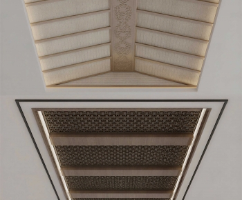 New Chinese Style Suspended Ceiling-ID:843672999