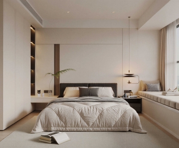Modern Bedroom-ID:940179883