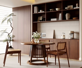 Modern Dining Room-ID:409789091