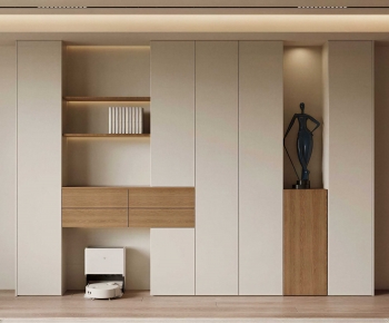 Modern Bookcase-ID:558150052