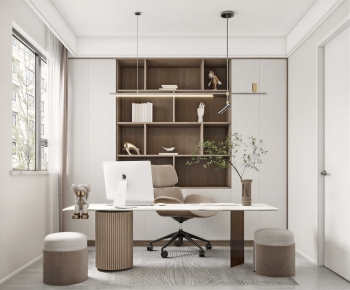 Modern Study Space-ID:930761107