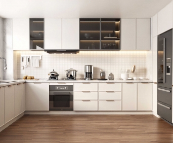 Modern The Kitchen-ID:859889031