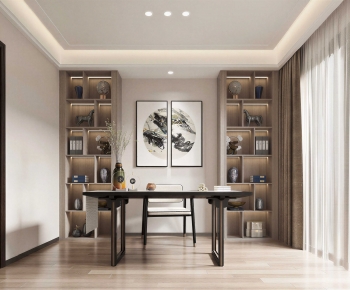 Modern Study Space-ID:536232957