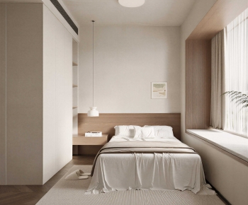 Modern Bedroom-ID:393719915