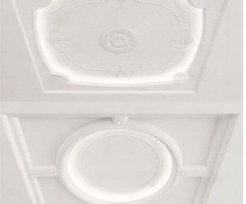 European Style Suspended Ceiling-ID:434916973