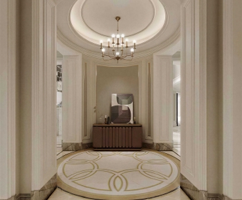 European Style Hallway-ID:660074003