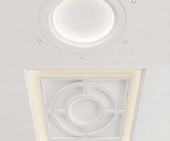 Modern Suspended Ceiling-ID:820961004