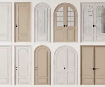 French Style Door-ID:550267938