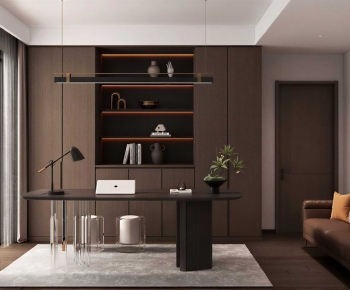 Modern Study Space-ID:272696979