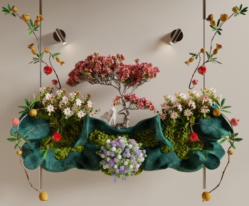 Modern Plant Landscaping-ID:591062074