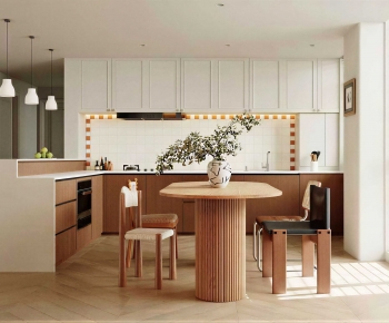 Modern Dining Room-ID:987289047