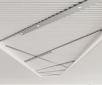 Modern Suspended Ceiling-ID:922267915