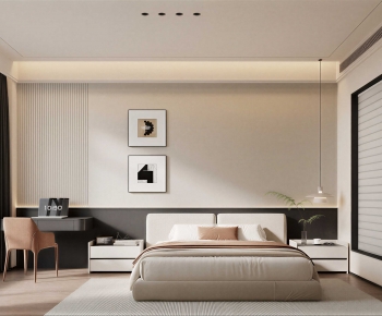 Modern Bedroom-ID:111977101