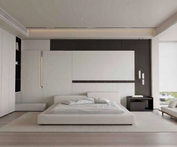 Modern Bedroom-ID:706674101