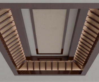 New Chinese Style Suspended Ceiling-ID:722260006