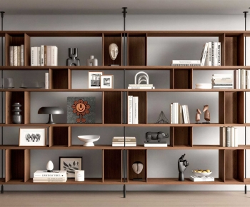 Modern Bookshelf-ID:991330163