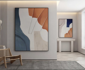 Modern Painting-ID:487643004