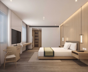 Modern Guest Room-ID:296685933