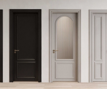 French Style Door-ID:601871019