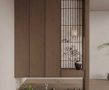 Modern Hallway-ID:682274102