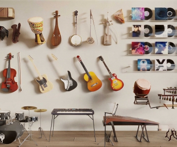 Modern Music Equipment-ID:890674116