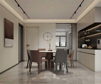 Modern Dining Room-ID:168230066