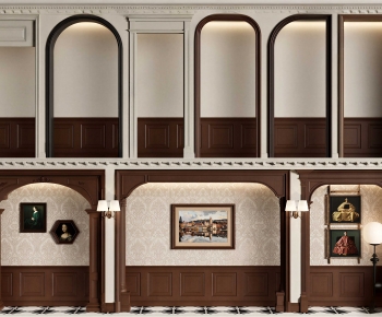 European Style Door-ID:857652908