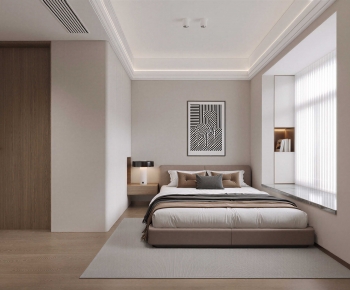 Modern Bedroom-ID:641000036