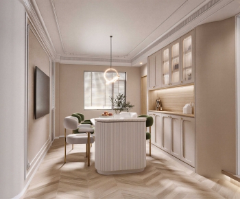 Modern Dining Room-ID:511533024