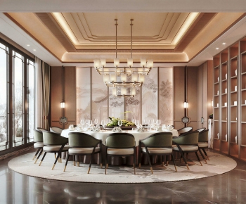 New Chinese Style Restaurant Box-ID:851293099