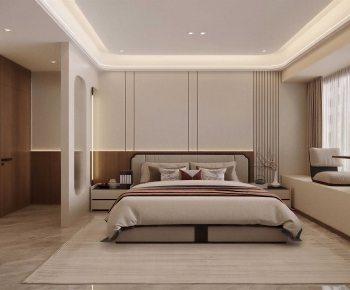 Modern Bedroom-ID:447269928