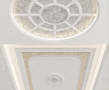 European Style Suspended Ceiling-ID:951752906