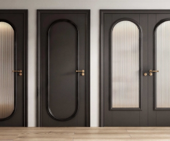 French Style Door-ID:370323906