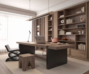 Modern Study Space-ID:789346939