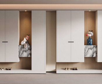 Modern Shoe Cabinet-ID:738182074