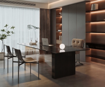 Modern Study Space-ID:261847977