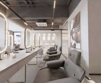 Modern Barbershop-ID:854651932
