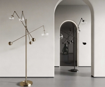 Modern Floor Lamp-ID:497591021
